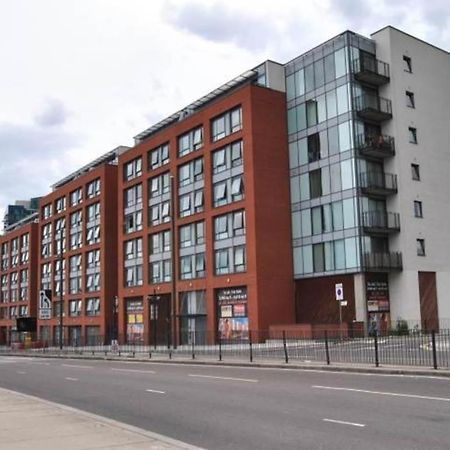Stratford Luxury Apartments Лондон Екстер'єр фото
