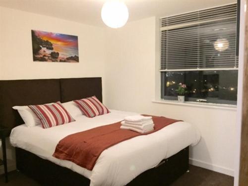 Stratford Luxury Apartments Лондон Екстер'єр фото