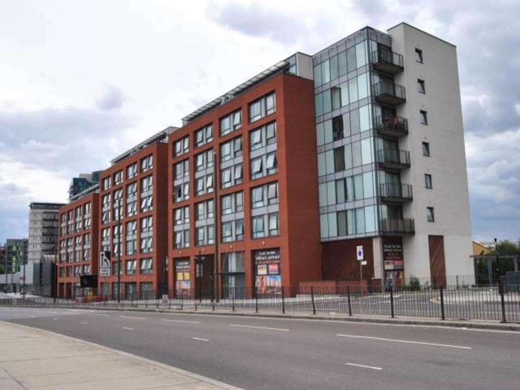 Stratford Luxury Apartments Лондон Екстер'єр фото