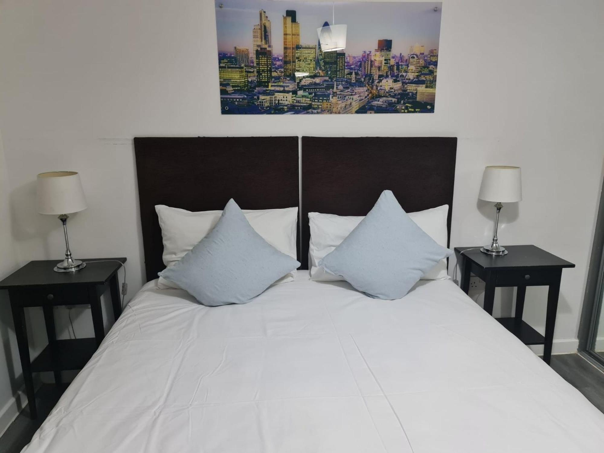 Stratford Luxury Apartments Лондон Екстер'єр фото