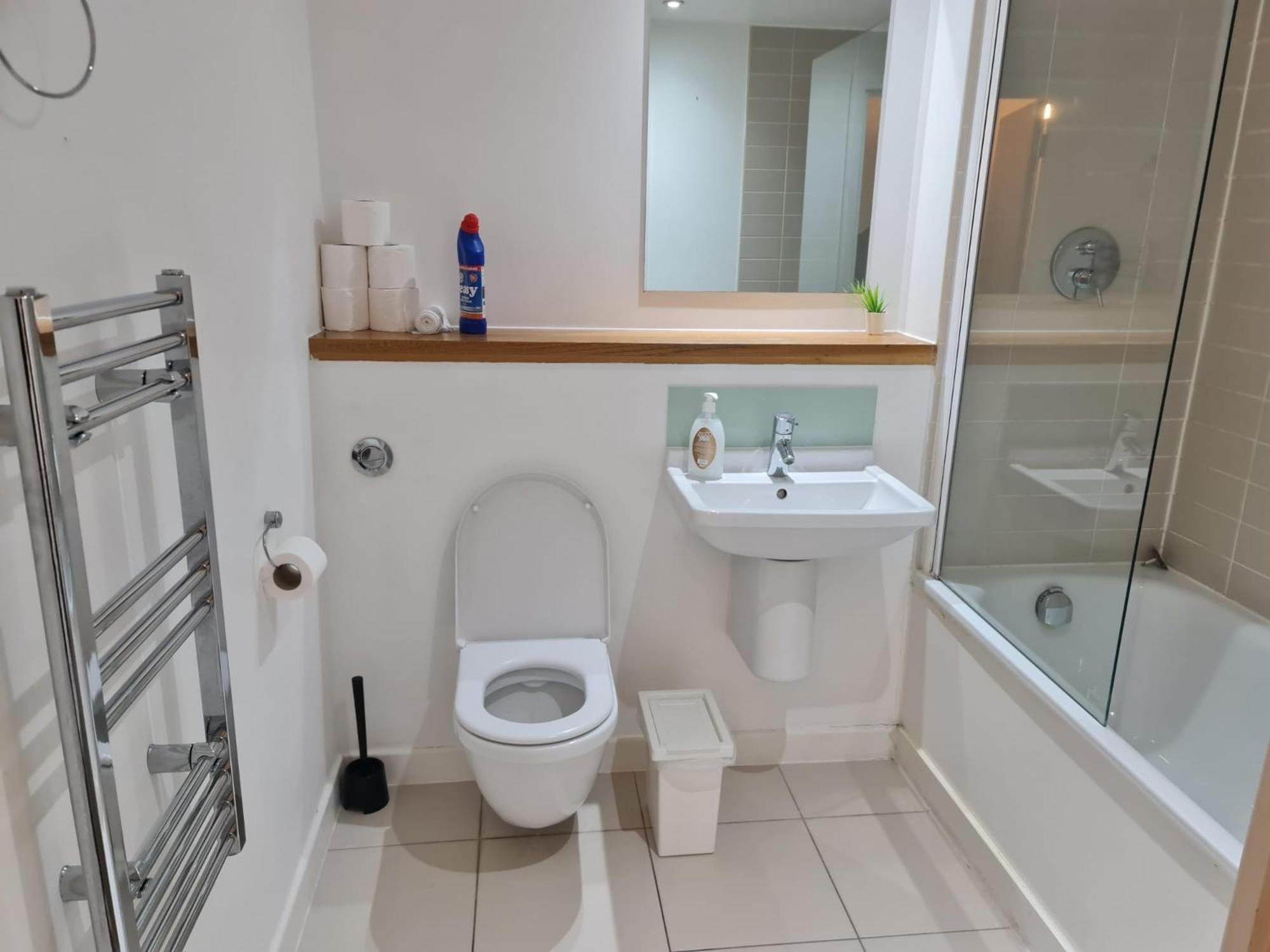 Stratford Luxury Apartments Лондон Екстер'єр фото