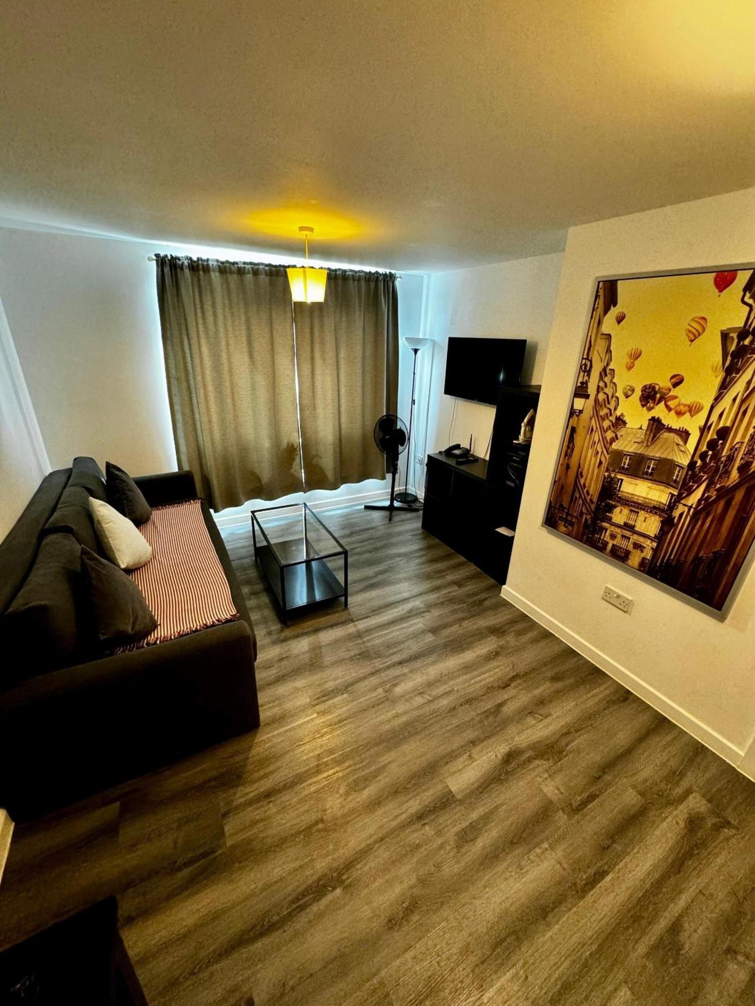 Stratford Luxury Apartments Лондон Екстер'єр фото