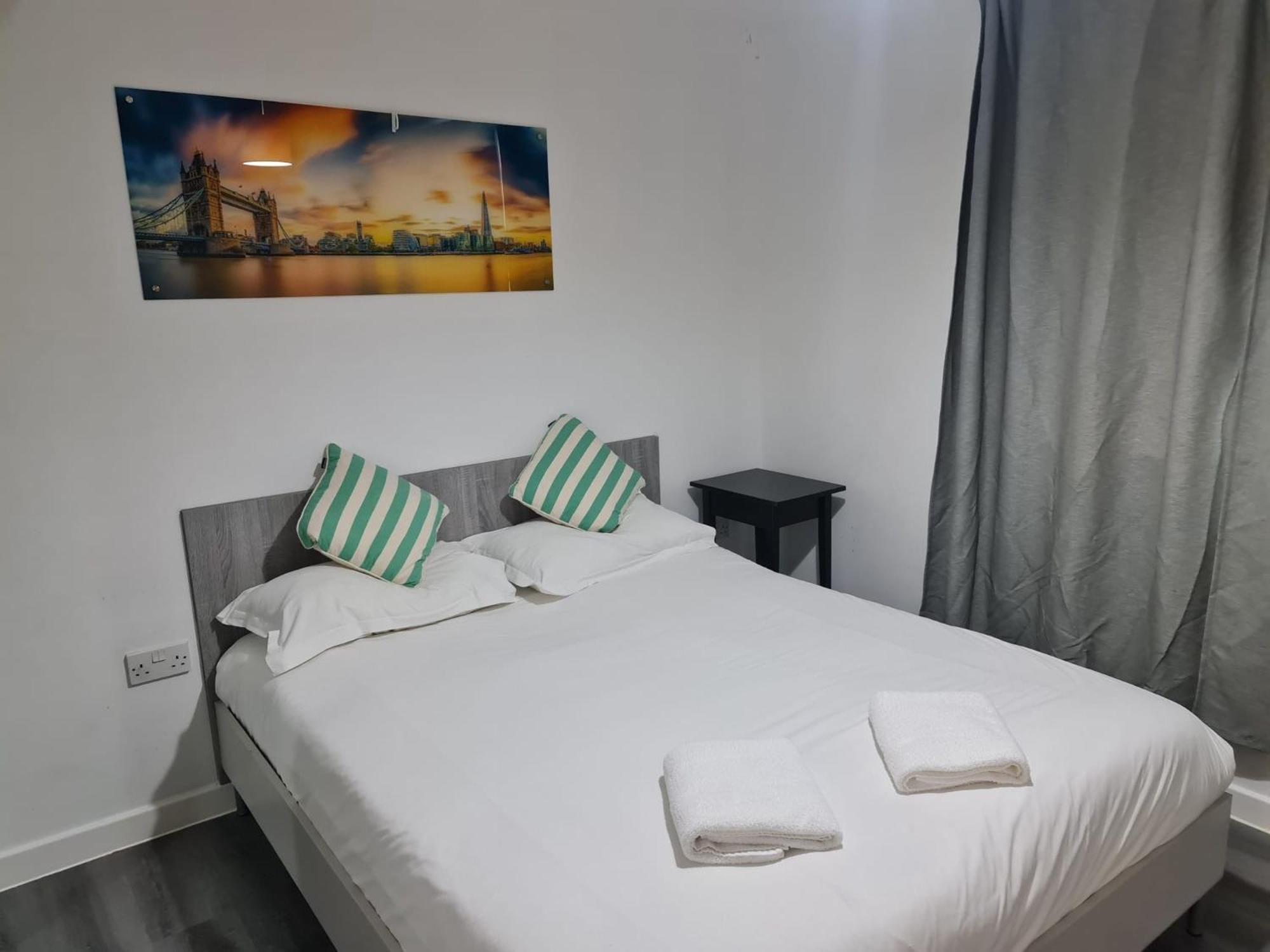 Stratford Luxury Apartments Лондон Екстер'єр фото