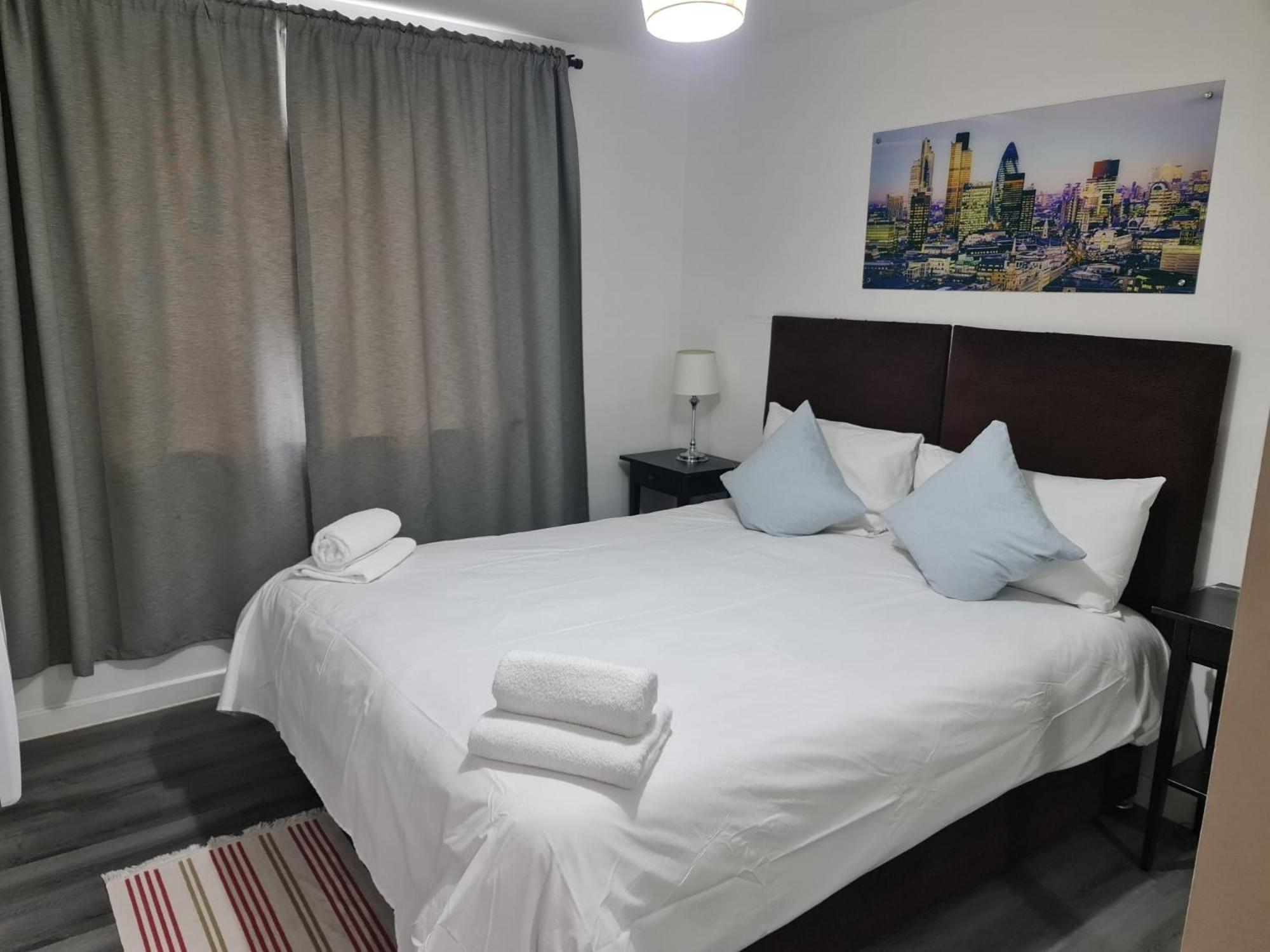 Stratford Luxury Apartments Лондон Екстер'єр фото