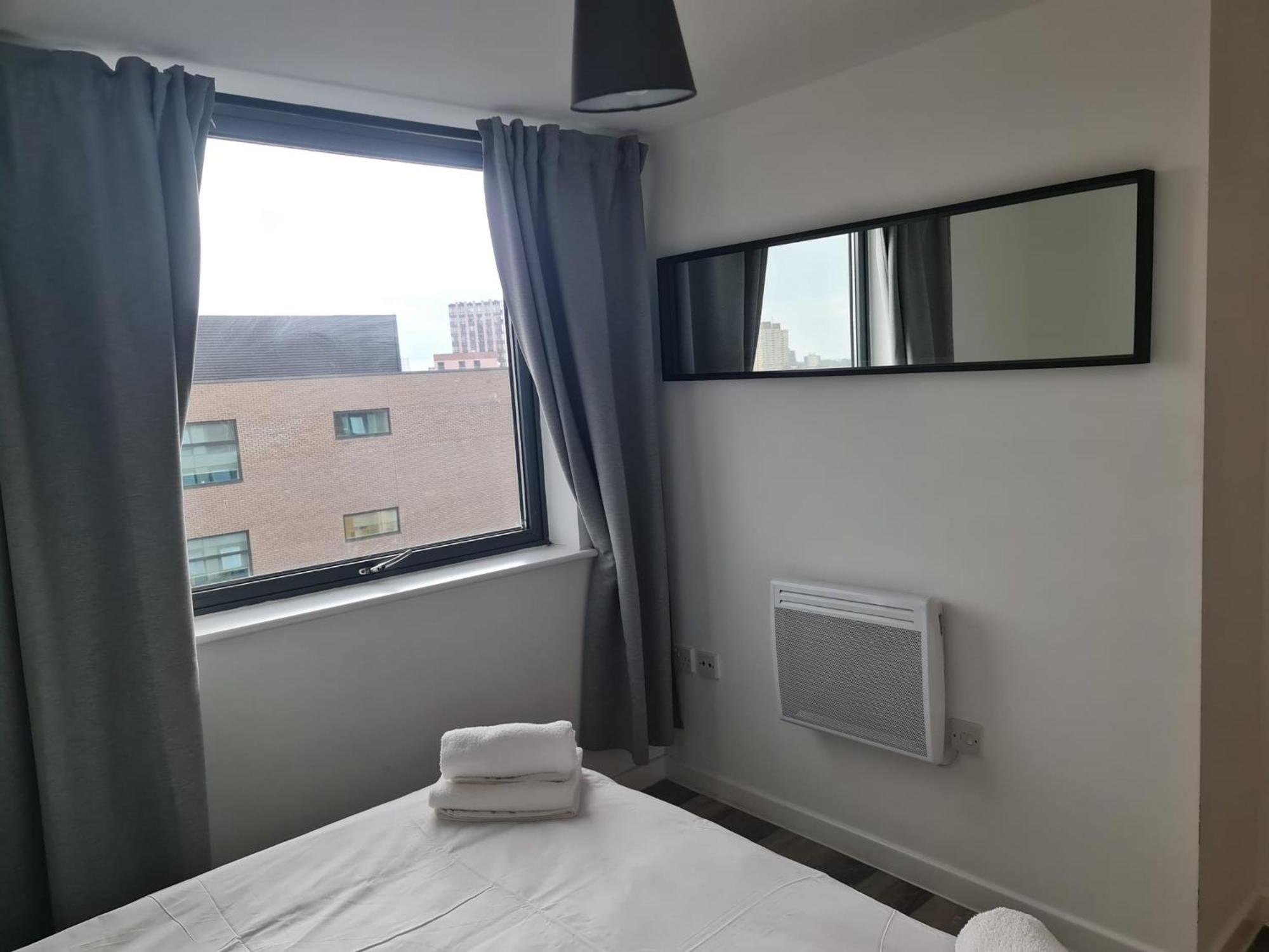 Stratford Luxury Apartments Лондон Екстер'єр фото