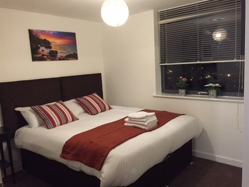 Stratford Luxury Apartments Лондон Екстер'єр фото